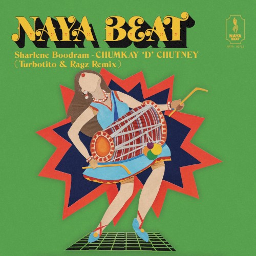 Chamkay ‘D’ Chutney (Turbotito & Ragz remix)
