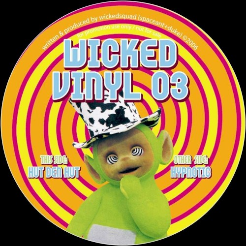 Wicked Vinyl 03