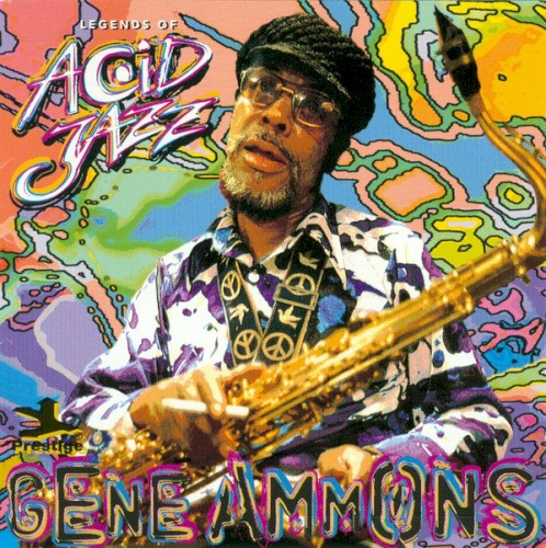 Legends Of Acid Jazz