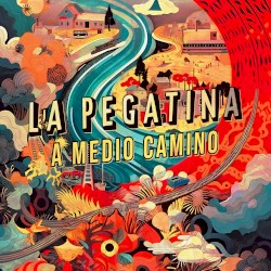 A medio camino