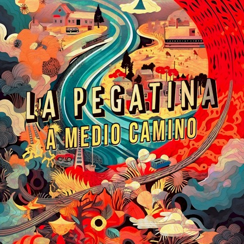 A medio camino