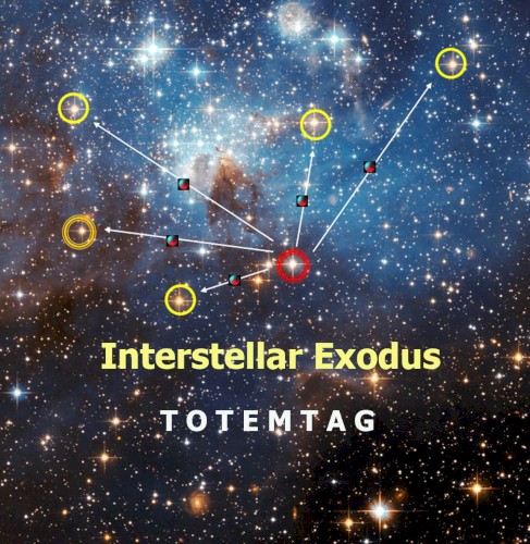 Interstellar Exodus