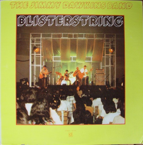 Blisterstring