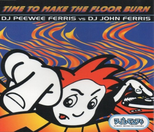 Time to Make the Floor Burn