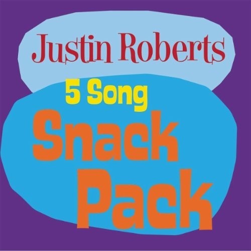 5 Song Snack Pack