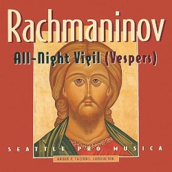 All-Night Vigil (Vespers)