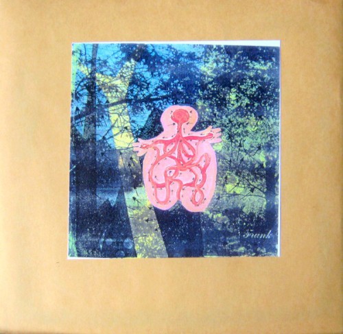 Three Studies for a Crucifixion / Harriet the Spy