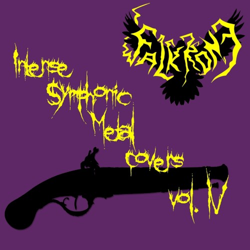 Intense Symphonic Metal Covers, Vol. 4