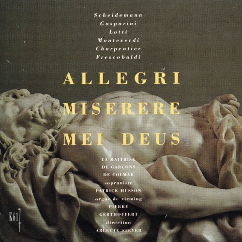 Miserere mei Deus