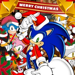 Jingle Speedway ~straight to It Mix~