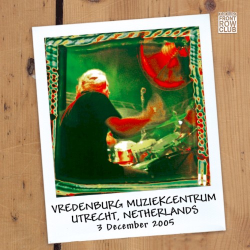 FRC‐034: Vredenburg Muziekcentrum, Utrecht, Netherlands. 3 December 2005
