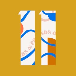 Friends and Friends of Friends, Vol. 11