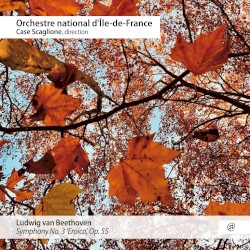 Symphony no. 3 “Eroica”, op. 55