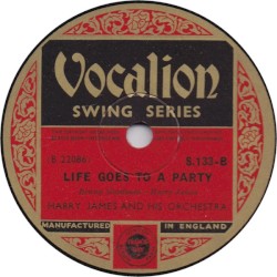 When We're Alone / Life Goes to a Party
