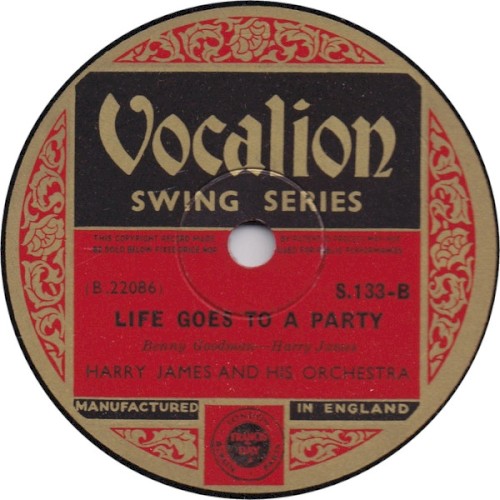 When We're Alone / Life Goes to a Party