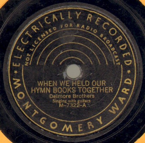 When We Held Our Hymn Books Together / Look Up, Look Down the Lonesome Road