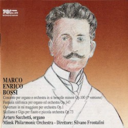 Concerto / Fantasia / Ouverture / Siciliana