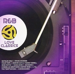 R&B Love Classics: Icon