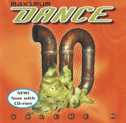 Maximum Dance, Volume 10/98