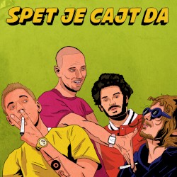 Spet je cajt da