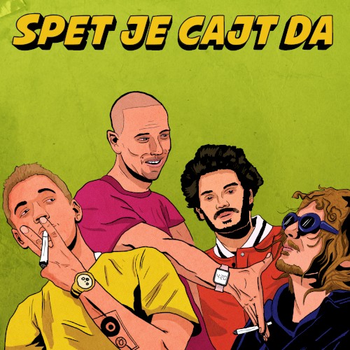Spet je cajt da