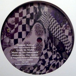 Forever Monna / Your Love / Why