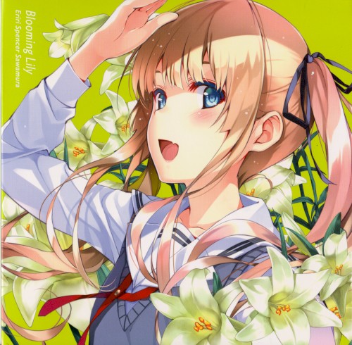 Blooming Lily