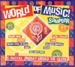 World of Music! Sampler