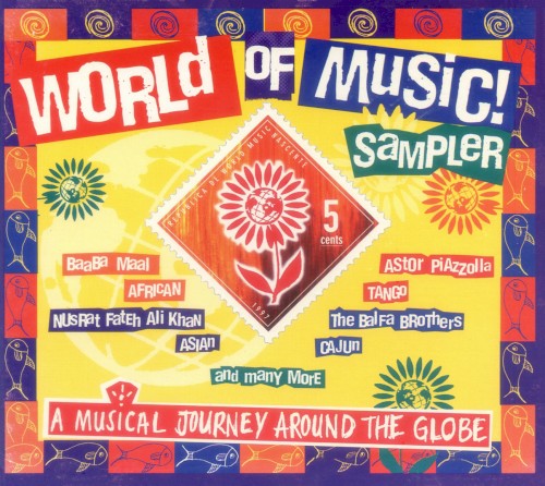 World of Music! Sampler