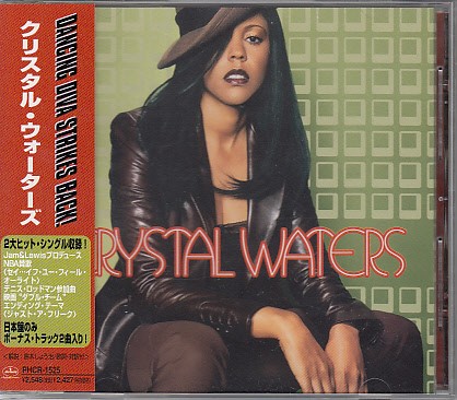 Crystal Waters