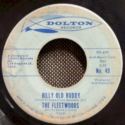 Billy Old Buddy