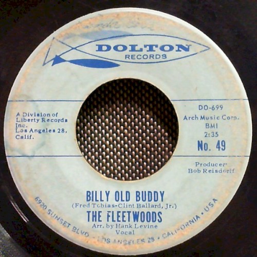 Billy Old Buddy