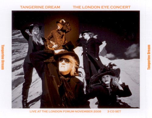 The London Eye Concert: Live at the London Forum November 2008