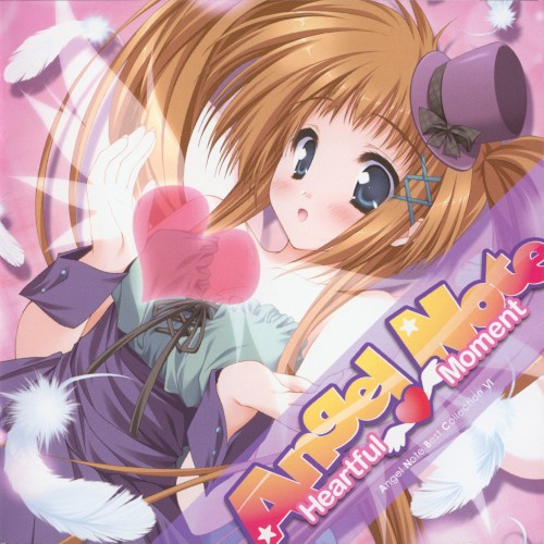 Heartful Moment -Angel Note Best Collection VI-