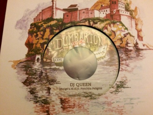 DJ Queen / Love Jah