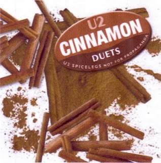 Cinnamon: U2 Duets for Spicelegs (not for Propaganda)