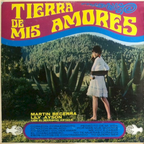 Tierra de mis amores