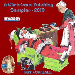 A Christmas Yuleblog Sampler - 2010