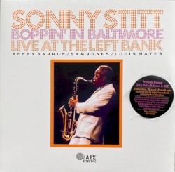 Boppin' in Baltimore: Live at the Left Bank