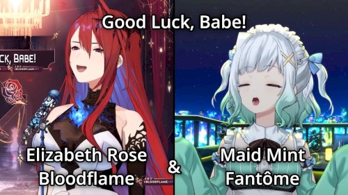 Good Luck, Babe!