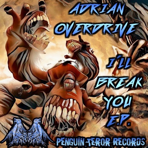 I'll Break You E.P.