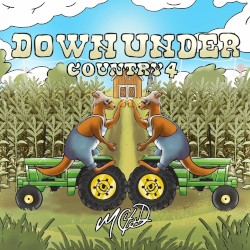 Down Under Country Mix, Volume 4