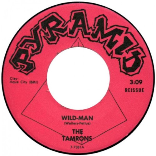 Wild-Man / Stop, Look, Listen