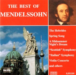 The Best of Mendelssohn