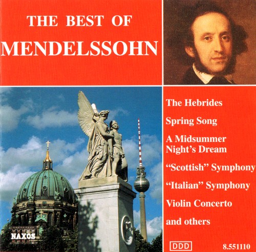 The Best of Mendelssohn
