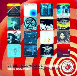 Virgin Recommends, Volume 6