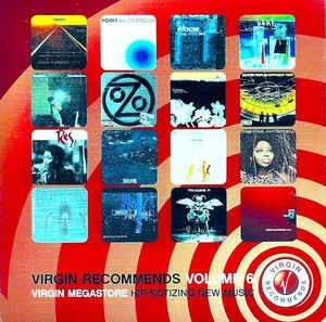 Virgin Recommends, Volume 6