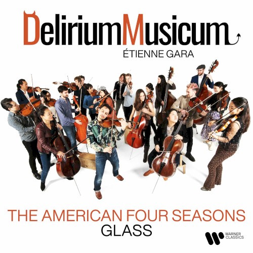 Violin Concerto no. 2 "The American Four Seasons"