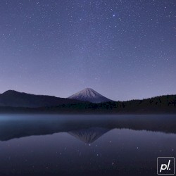 raining stars