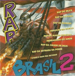 Rap Brasil (Volume 2)